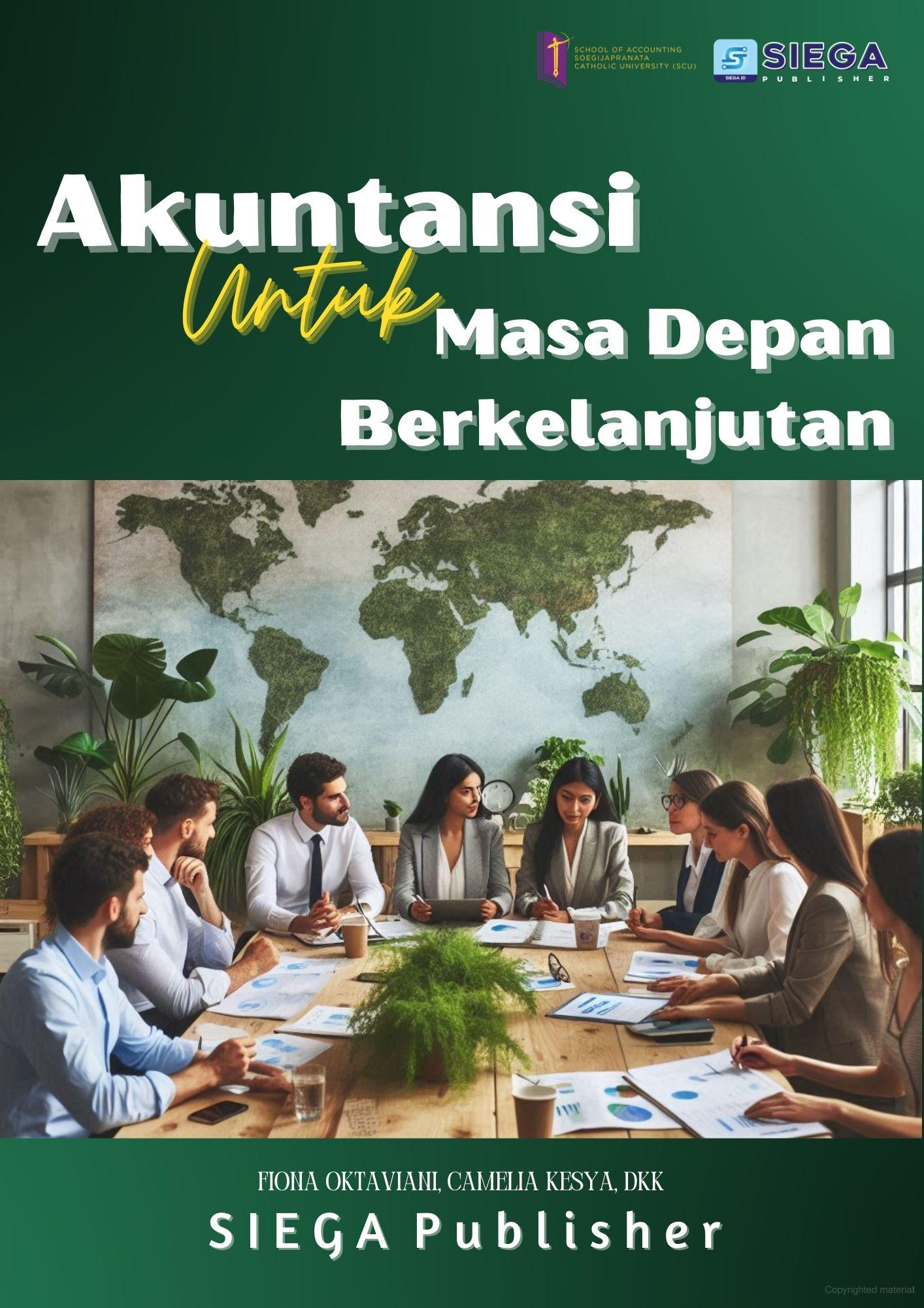 Akuntansi untuk Keberlanjutan Masa Depan