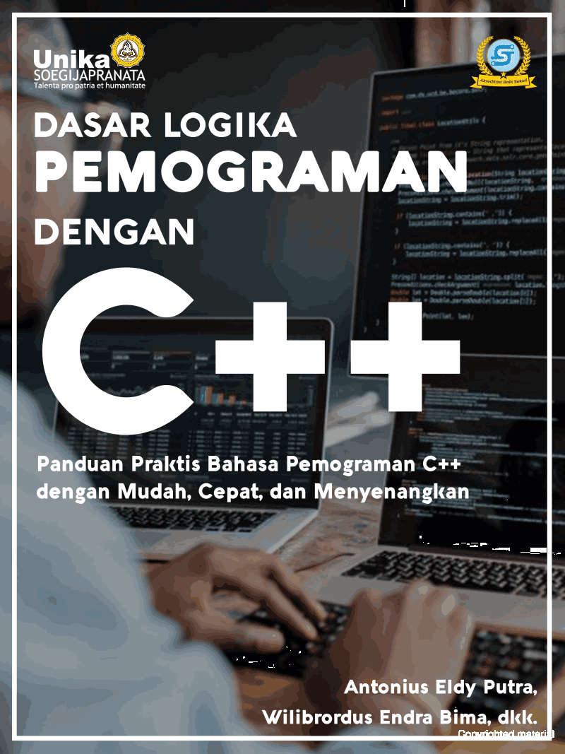 Dasar Pemrograman Logika Dengan C++