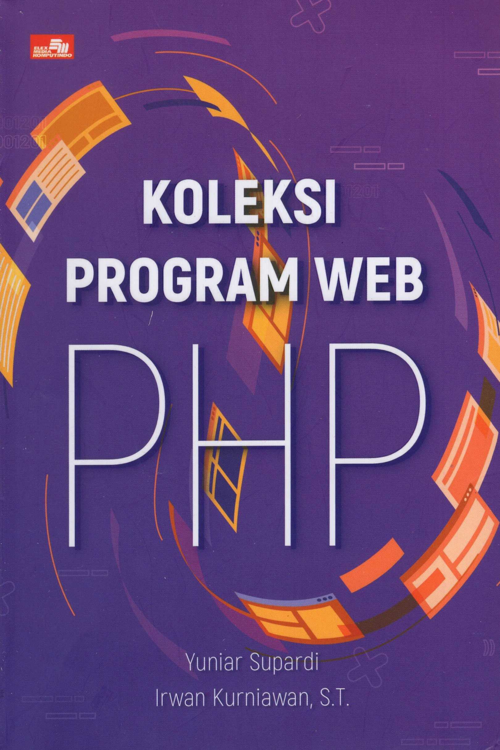 Koleksi Program Web Php