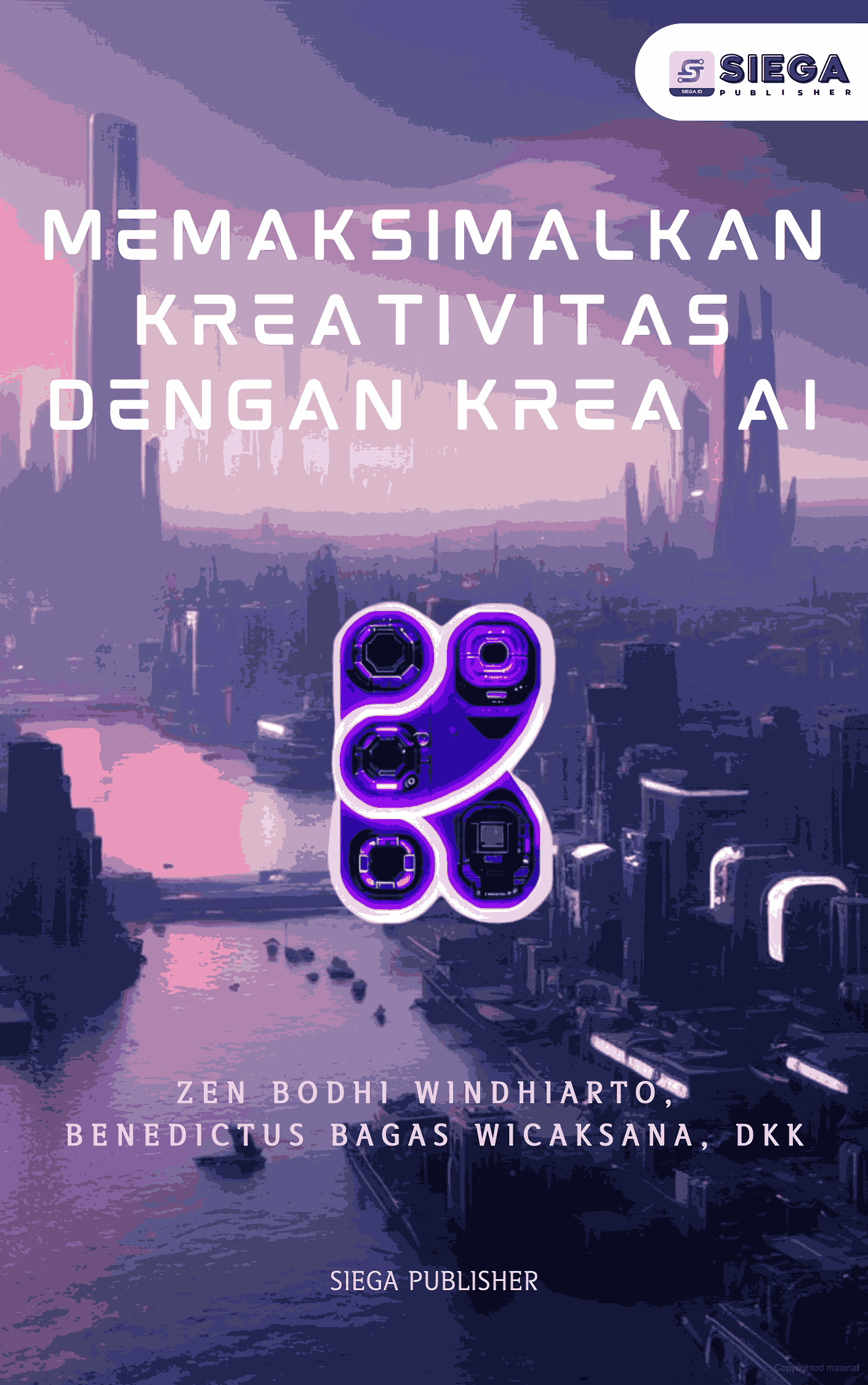 Memaksimalkan Kreativitas dengan Krea AI