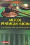 Kaidah Penemuan Hukum Yurisprudensi Bidang Hukum Perdata