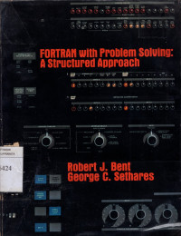 Fortran With Problem Solving