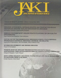 Jurnal Akuntansi Dan Keuangan Indonesia ( JAKI ) VOL.14 NO.1-2