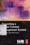 Expanding A Digital Content Management System