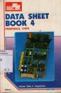 Data Sheet Book 4