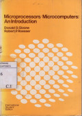 Microprocessors/Microcomputers: An Introduction