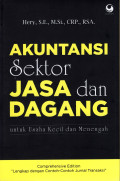 AKUNTANSI SEKTOR JASA DAN DAGANG