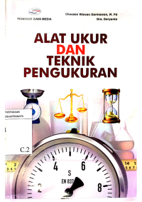 Alat Ukur dan Teknik Pengukuran