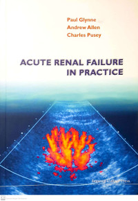 Acute Renal Failure in Practice