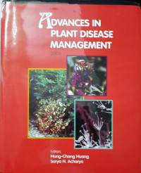 Advances in Plant Disease Management