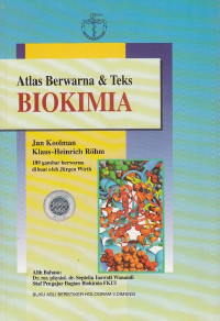 Atlas Berwarna Dan Teks: Biokimia