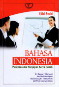 BAHASA INDONESIA