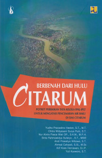 Berbenah Dari Hulu Citarum