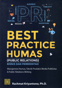 Best Practice Humas (Public Relations) Bisnis Dan Pemerintah