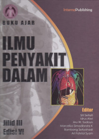 Buku Ajar : Ilmu Penyakit Dalam, Jilid 3