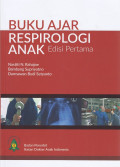 Buku Ajar : Respirologi Anak