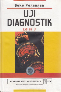 Buku Pegangan Uji Diagnostik