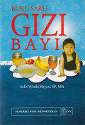 Buku Saku Gizi Bayi