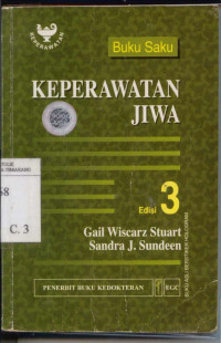 Buku Saku Keperawatan Jiwa Pocket Guide To Psychiatric Nursing