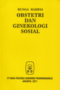 Bunga Rampai: Obstetri Dan Ginekologi Sosial