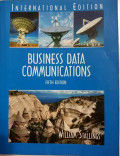 Business Data Communications Ed 5