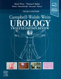 Campbell-Walsh-Wein Urology Twelfth Edition Review