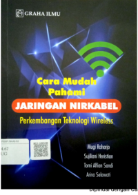 Cara Mudah Pahami Jaringan Nirkabel