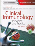 Clinical Immunology Principles and Practice