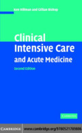 Clinical Intensive Care And Acute Medicine