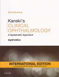 Kanski's Clinical Ophthalmology: A Systematic Approach