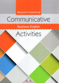 Communicative Business English Activities