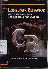 Consumer Behavior E4