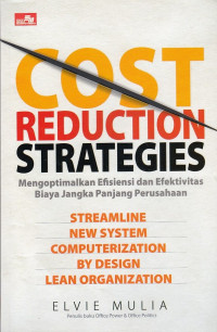 Cost Reduction Strategies