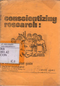 Conscientizing Research, Jilid 1