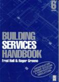 Building Services Handbook