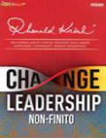 Change Leadership Non-Finito