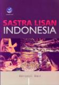 Sastra Lisan Indonesia