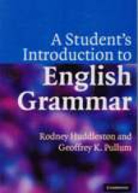 A Student's Introduction to English Grammar