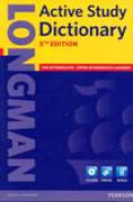 Longman Active Study Dictionary