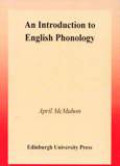 An Introduction To English Phonology