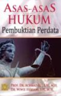 Asas-asas Hukum Pembuktian Perdata