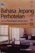 Bahasa Jepang Perhotelan