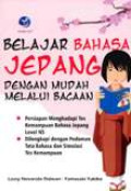 Belajar Bahasa Jepang Dengan Mudah Melalui Bacaan