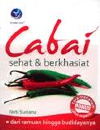 Cabai Sehat & Berkhasiat