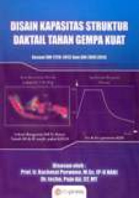 Disain Kapasitas Struktur Daktail Tahan Gempa Kuat