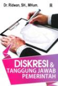 Diskresi Dan Tanggung Jawab Pemerintah