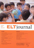 ELT Journal, Volume 65/3 July 2011