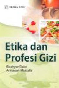 Etika Dan Profesi Gizi