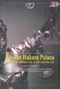 Filsafat Hukum Pidana Konsep, Dimensi, Dan Aplikasi