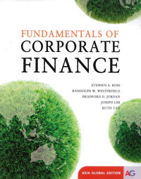 Fundamentals Of Corporate Finance